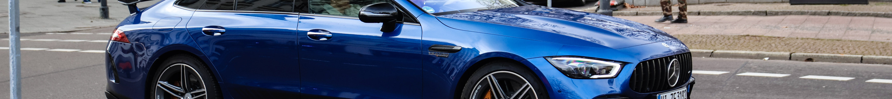 Mercedes-AMG GT 63 S E Performance X290