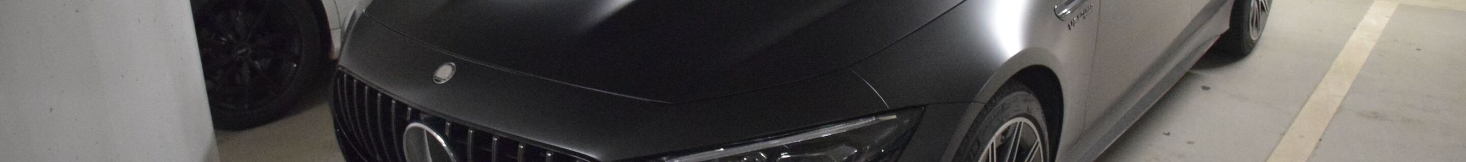 Mercedes-AMG GT 63 S X290 2024