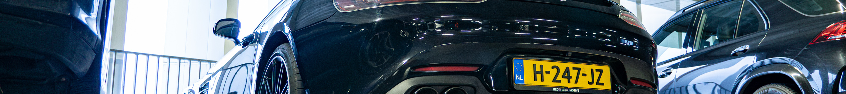 Mercedes-AMG GT C190 2019