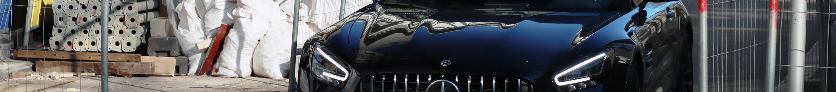 Mercedes-AMG GT S C190 2019