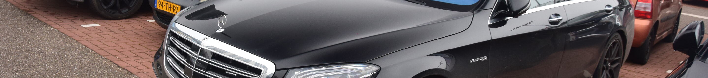 Mercedes-AMG S 63 V222 2017