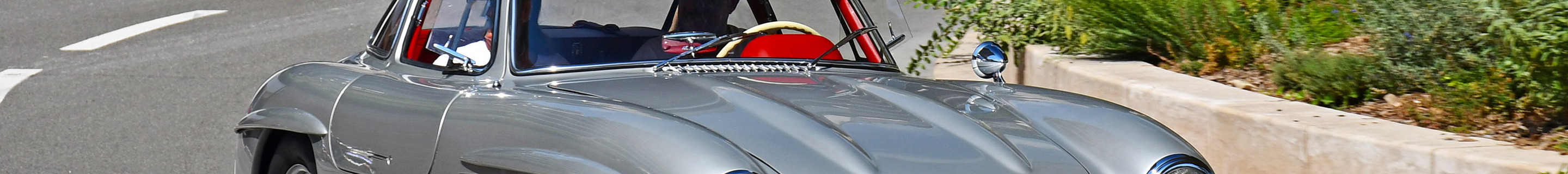Mercedes-Benz 300SL Gullwing