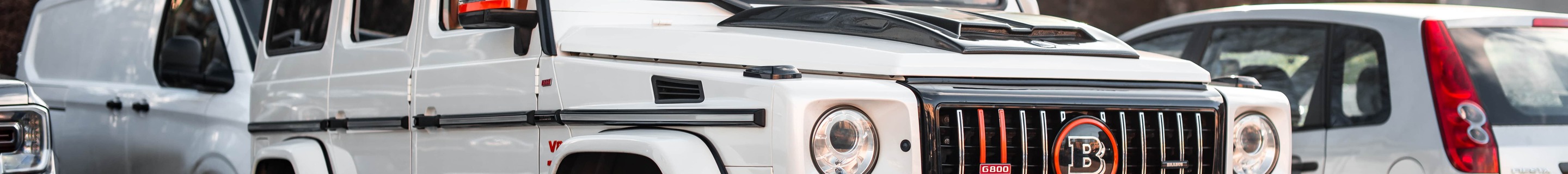Mercedes-Benz Brabus G 800