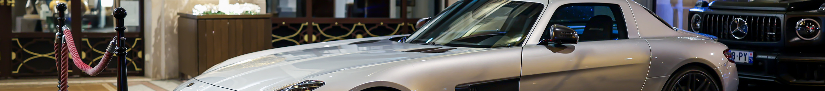 Mercedes-Benz Brabus SLS B63S