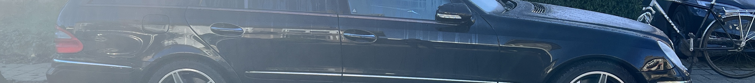 Mercedes-Benz E 63 AMG Combi