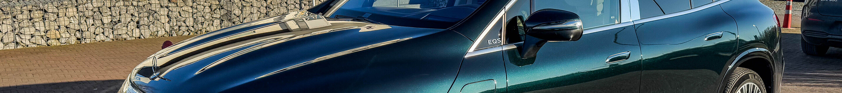 Mercedes-Maybach EQS 680 SUV