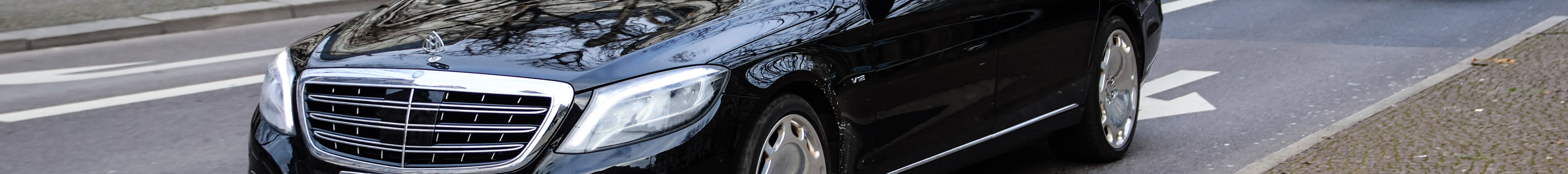 Mercedes-Maybach S 600 X222