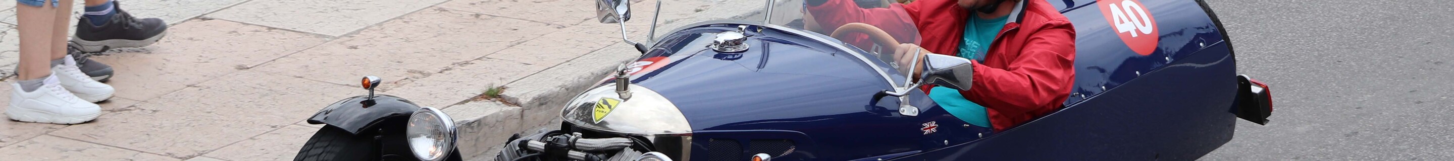 Morgan Threewheeler