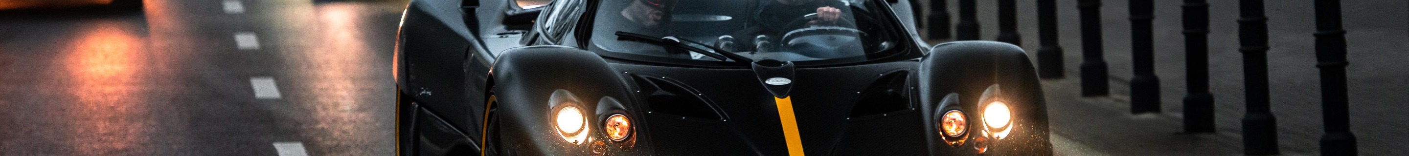 Pagani Zonda HP Barchetta