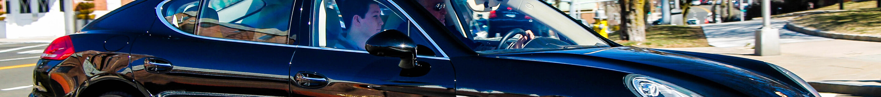 Porsche 970 Panamera Turbo Executive MkII