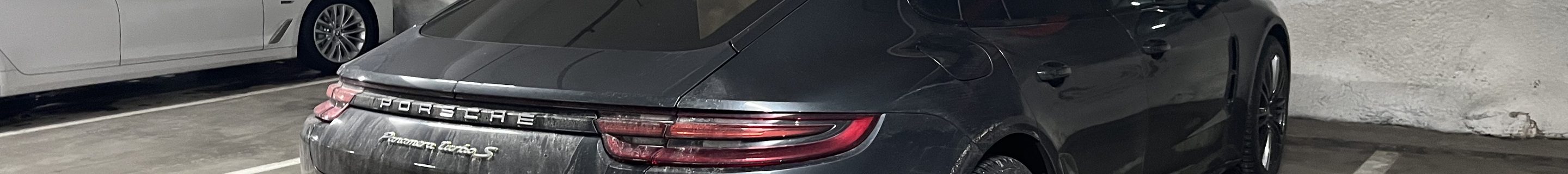 Porsche 971 Panamera Turbo S E-Hybrid