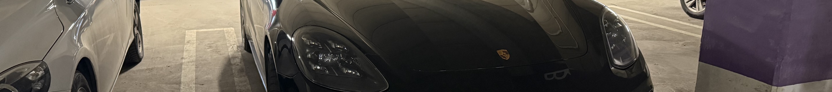 Porsche 971 Panamera Turbo S E-Hybrid MkII