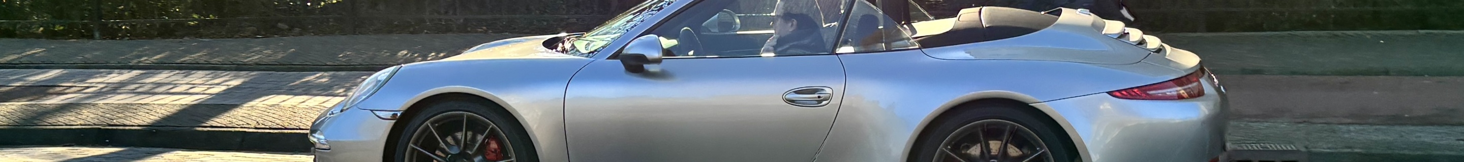 Porsche 991 Carrera 4S Cabriolet MkI