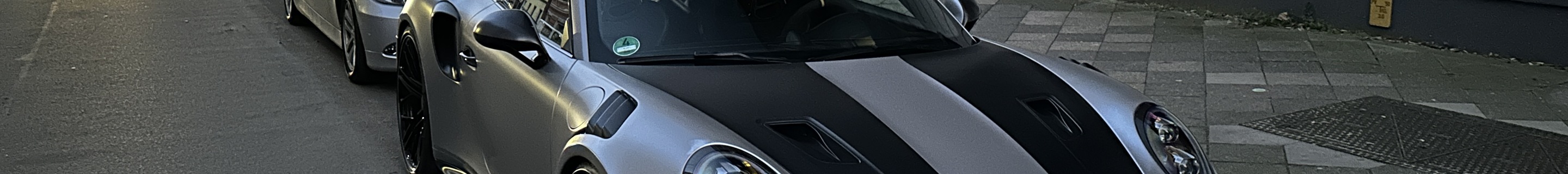 Porsche 991 GT2 RS Manhart Performance TR 950