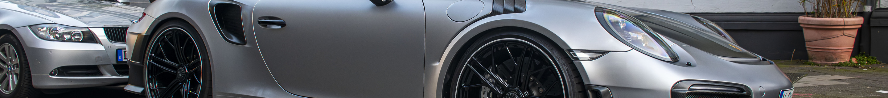 Porsche 991 GT2 RS Manhart Performance TR 950