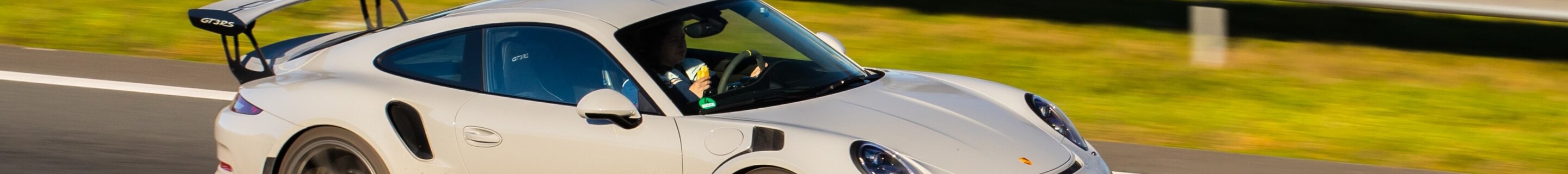 Porsche 991 GT3 RS MkI