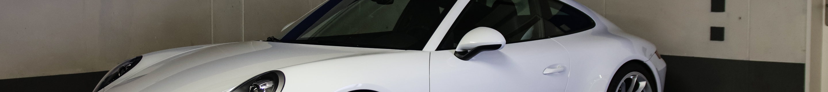 Porsche 991 GT3 Touring