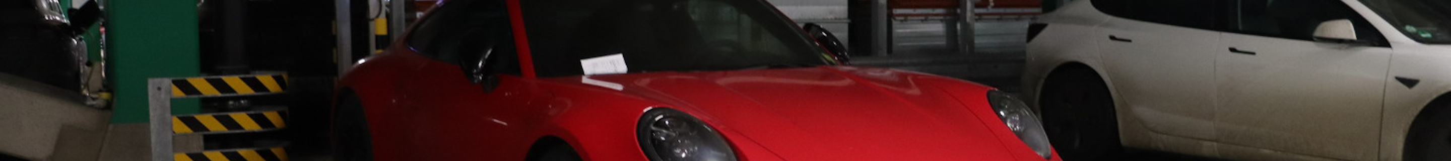 Porsche 992 Carrera GTS MkI