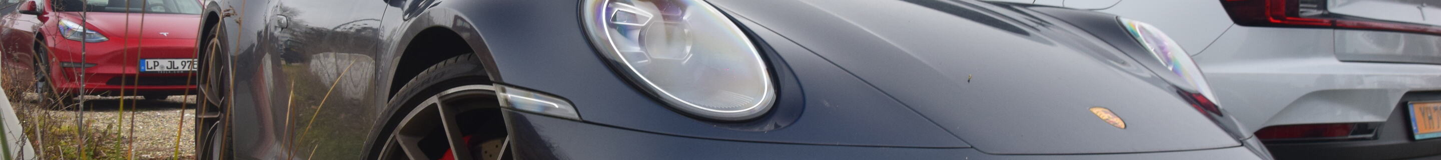 Porsche 992 Carrera S Cabriolet
