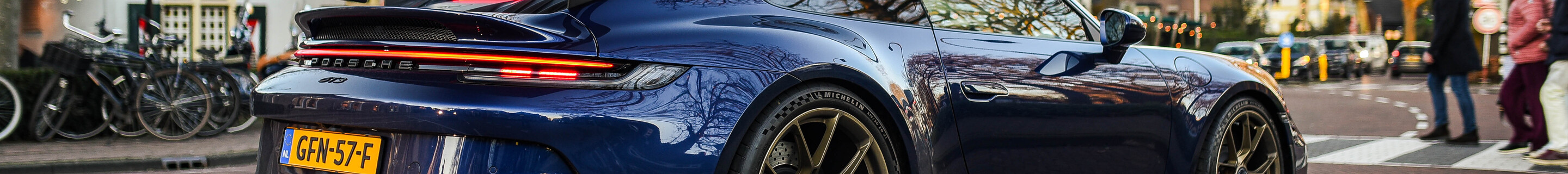 Porsche 992 GT3