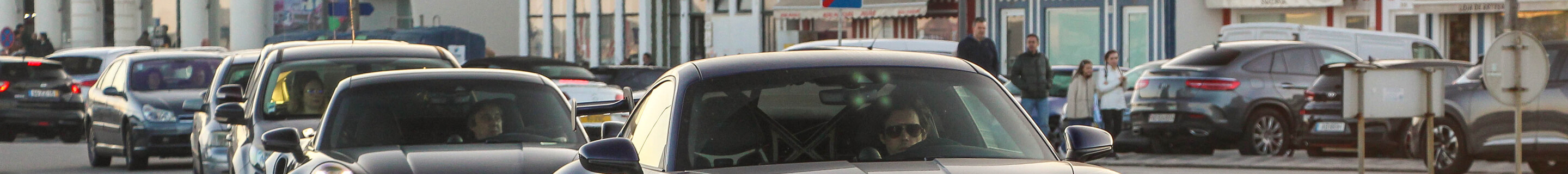 Porsche 992 GT3 MkI