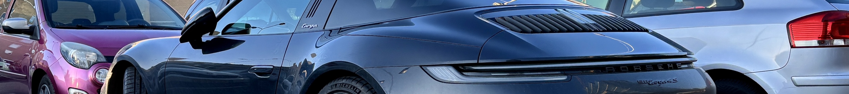 Porsche 992 Targa 4S