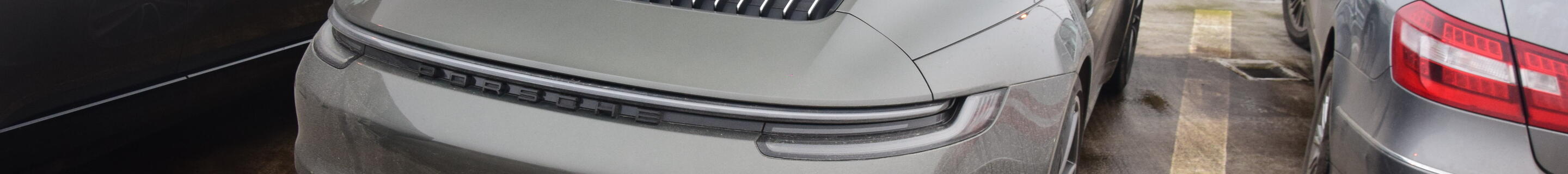 Porsche 992 Targa 4S MkI