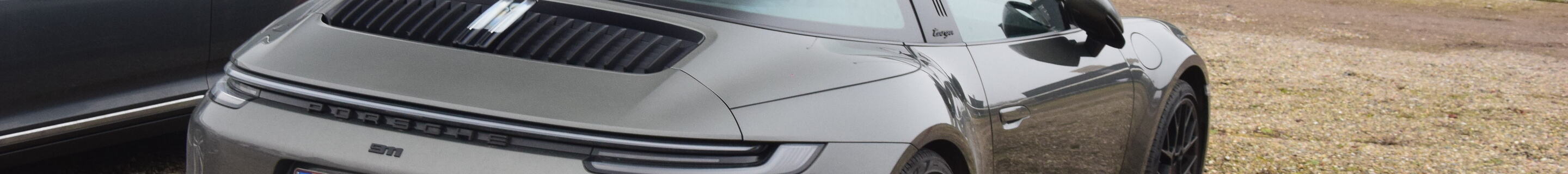 Porsche 992 Targa 4S MkI