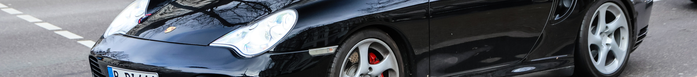 Porsche 996 Turbo