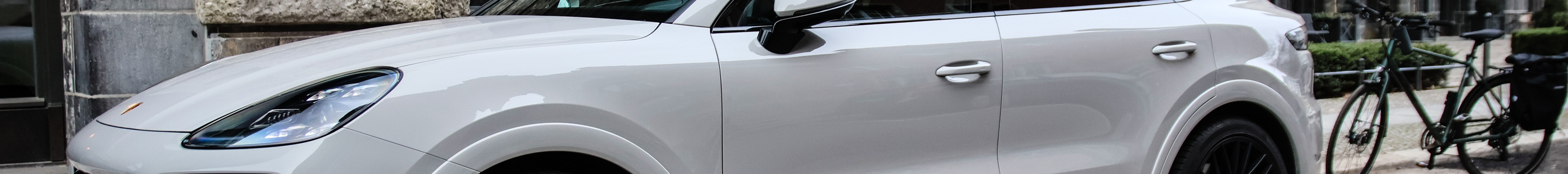 Porsche Cayenne Coupé GTS