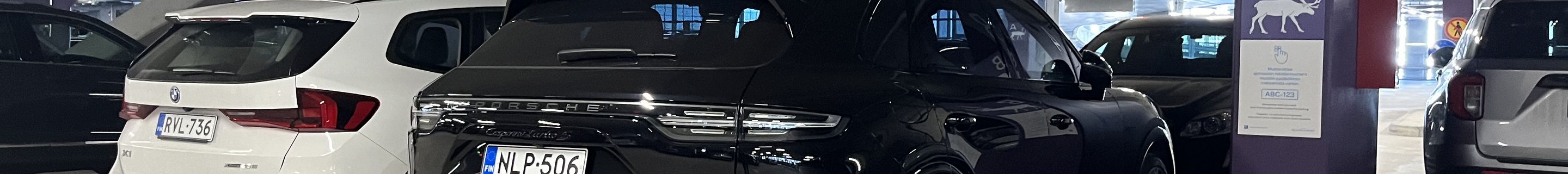 Porsche Cayenne Turbo S E-Hybrid