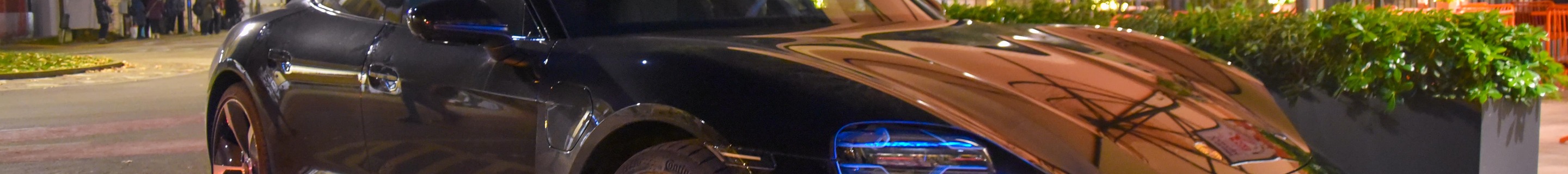Porsche Taycan GTS