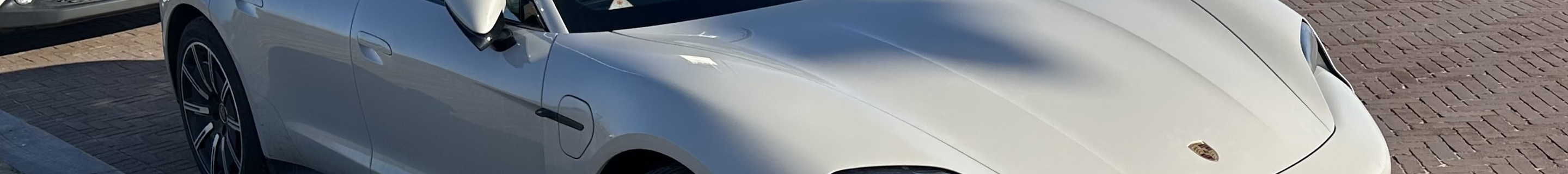 Porsche Taycan GTS
