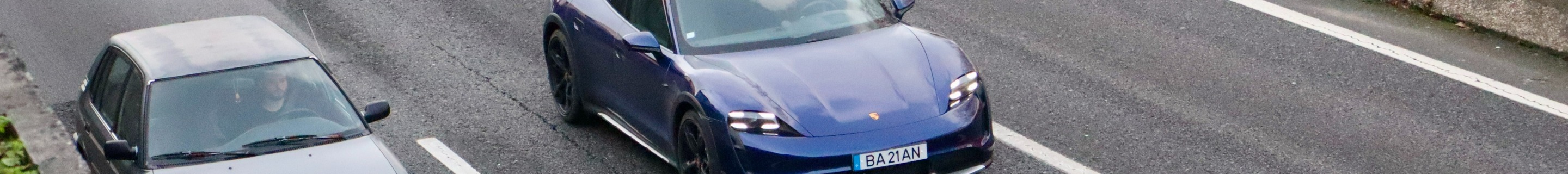 Porsche Taycan Turbo Cross Turismo MkI