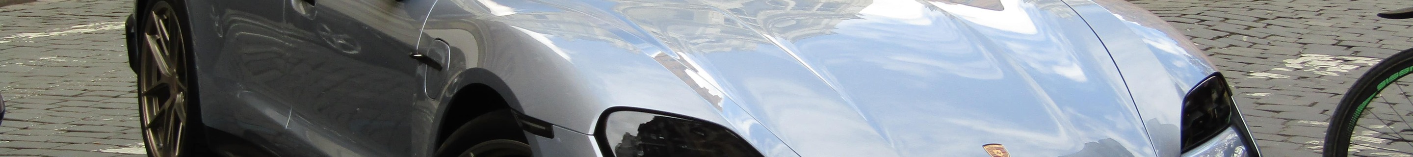 Porsche Taycan Turbo GT