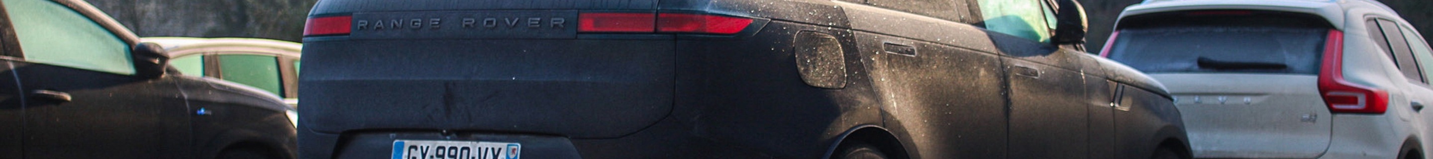 Range Rover Sport SV 2024 Edition One