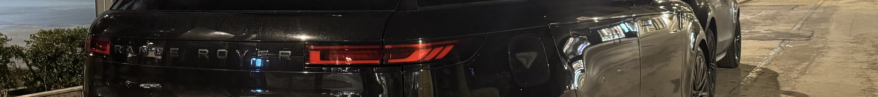 Range Rover Sport SV 2024 Edition One