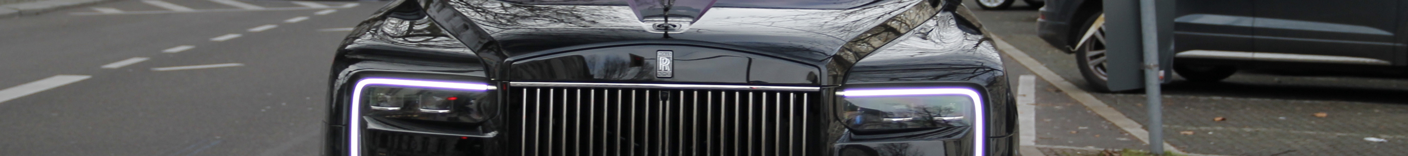 Rolls-Royce Cullinan Series II Black Badge