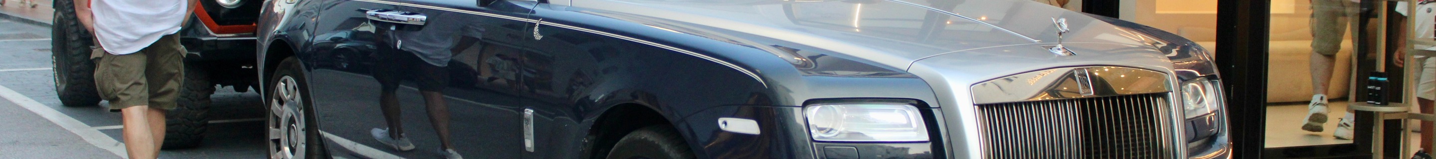 Rolls-Royce Ghost