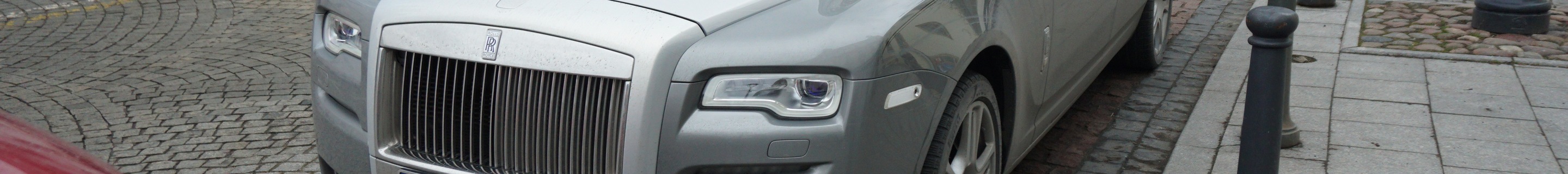 Rolls-Royce Ghost Series II