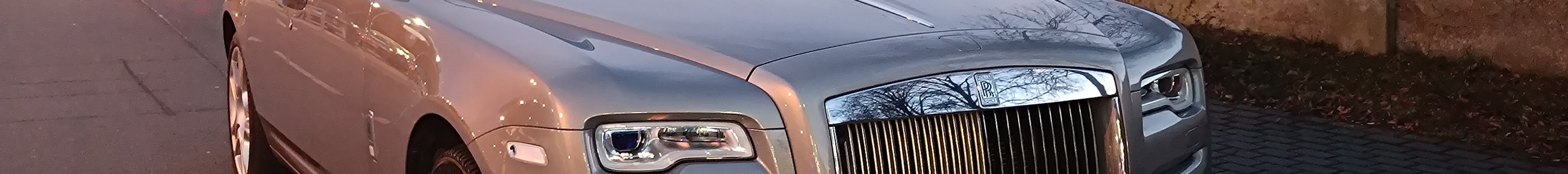 Rolls-Royce Ghost Series II