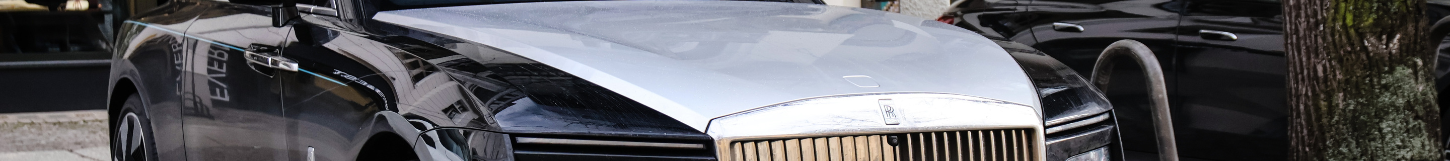 Rolls-Royce Spectre