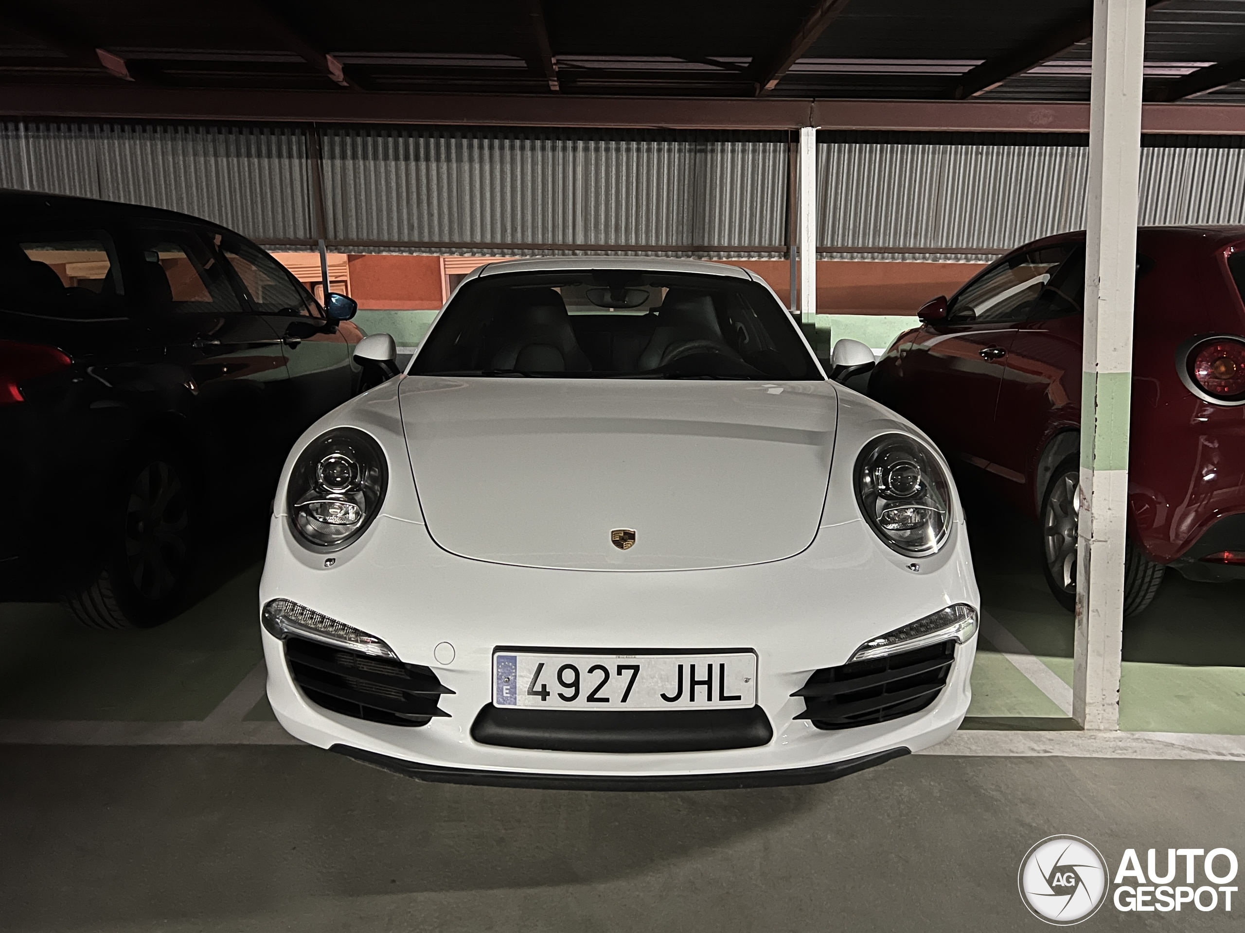 Porsche 991 Carrera S MkI