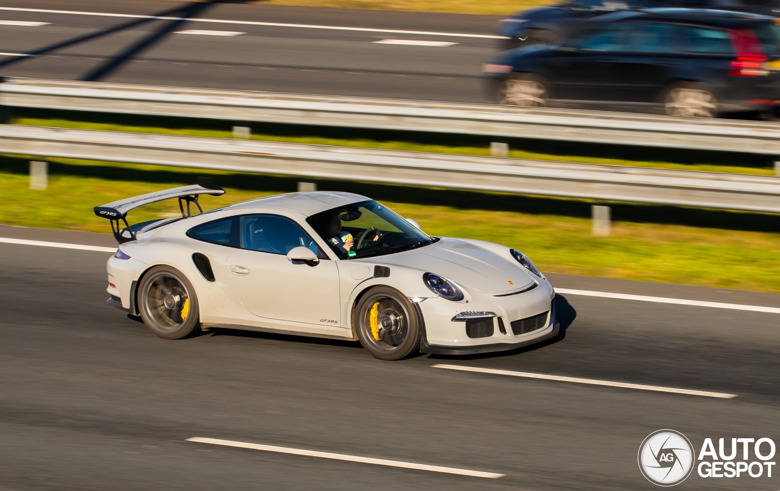Porsche 991 GT3 RS MkI