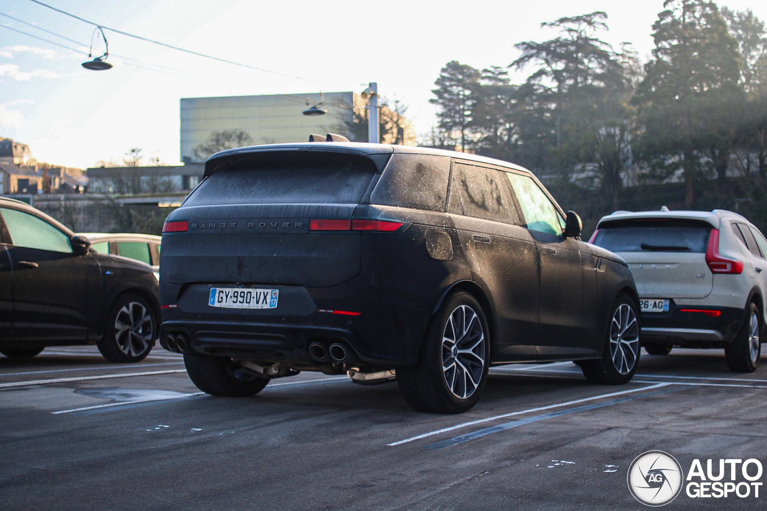 Range Rover Sport SV 2024 Edition One