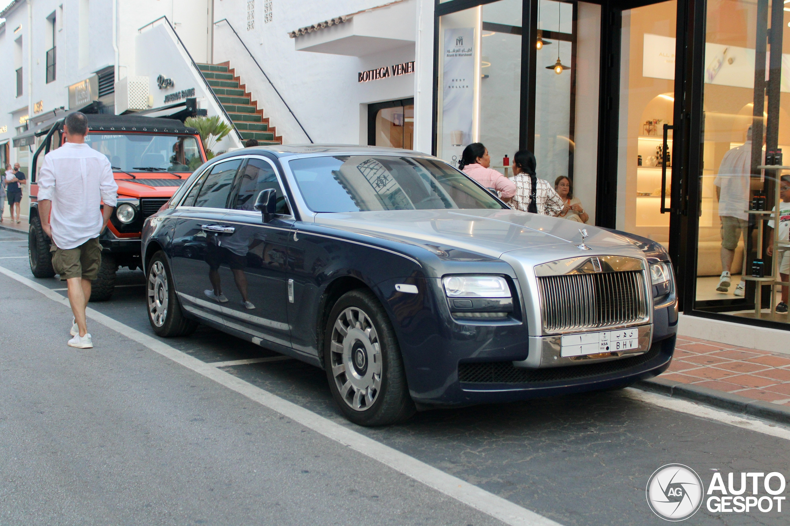 Rolls-Royce Ghost