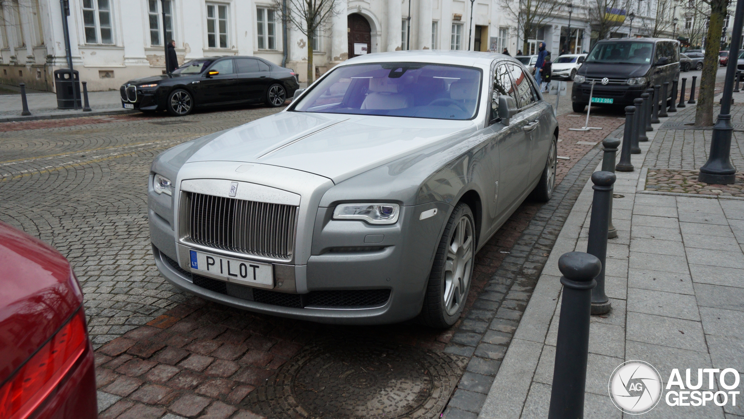 Rolls-Royce Ghost Series II