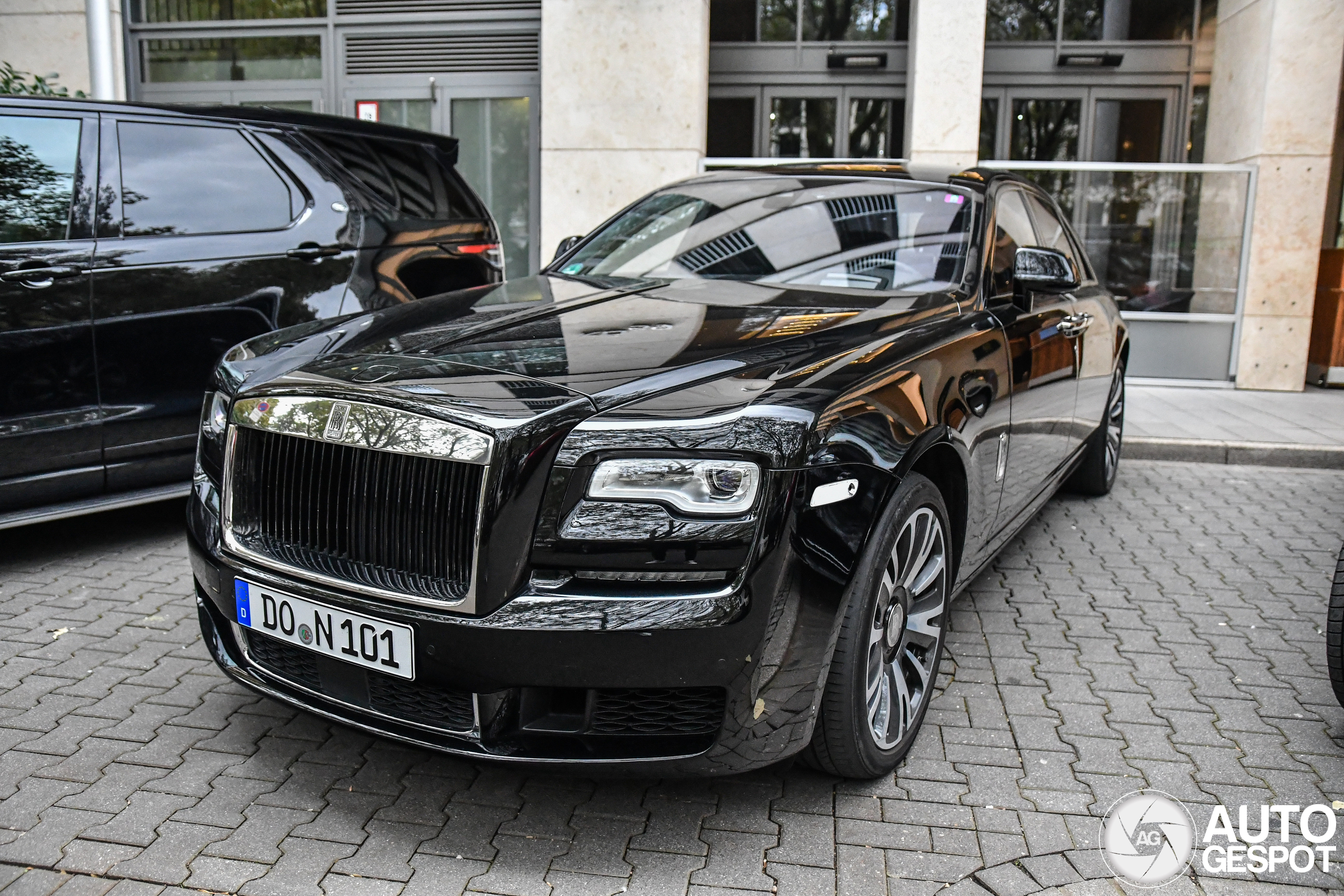 Rolls-Royce Ghost Series II