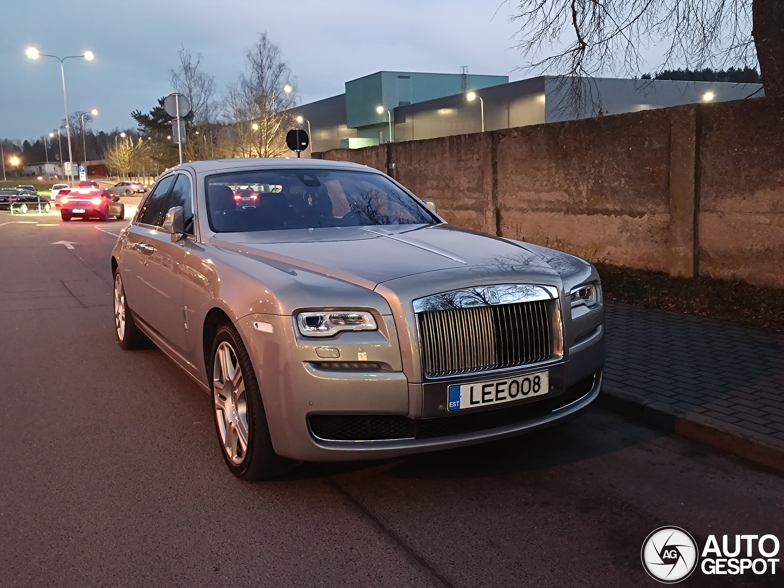 Rolls-Royce Ghost Series II