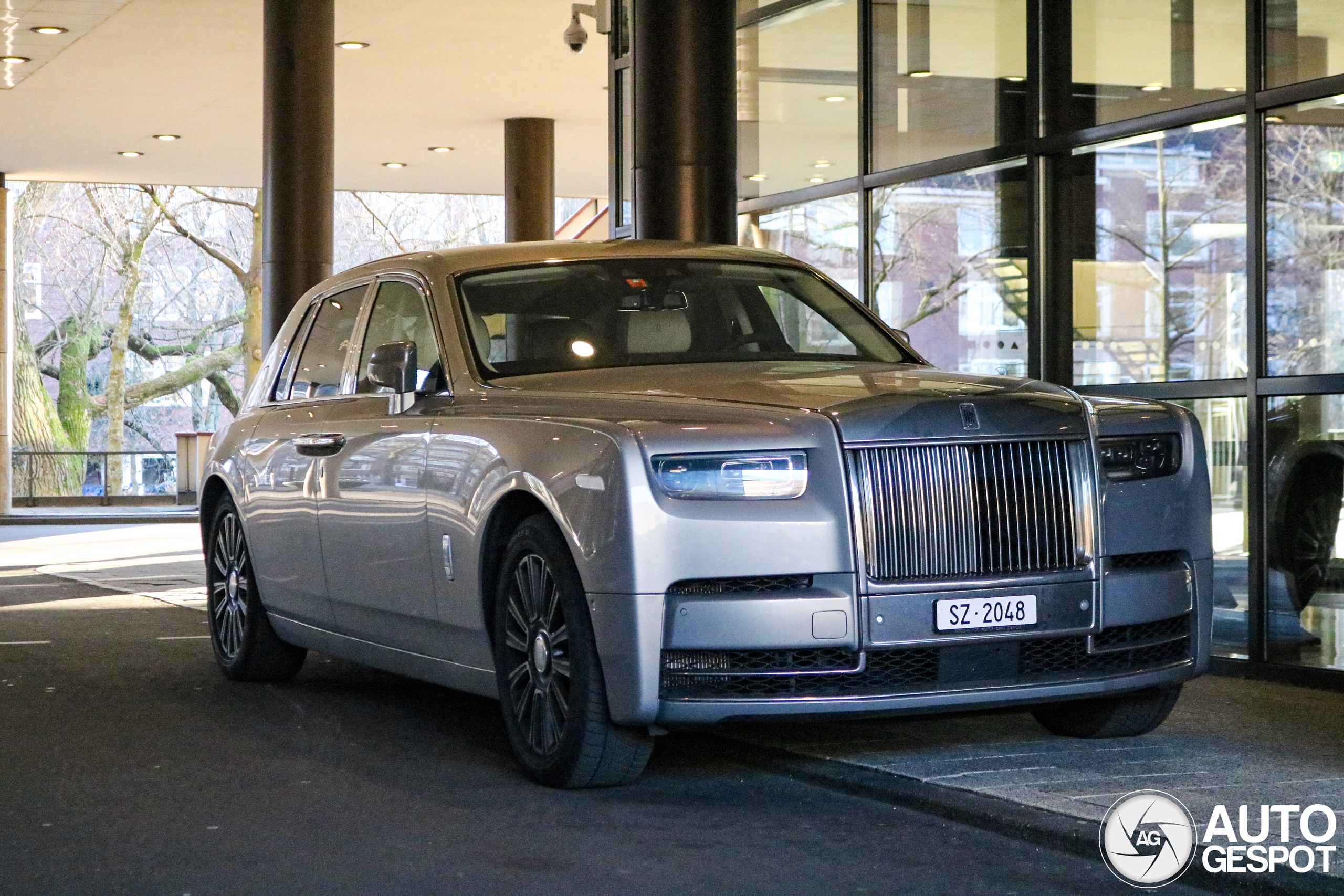 Rolls-Royce Phantom VIII Series II